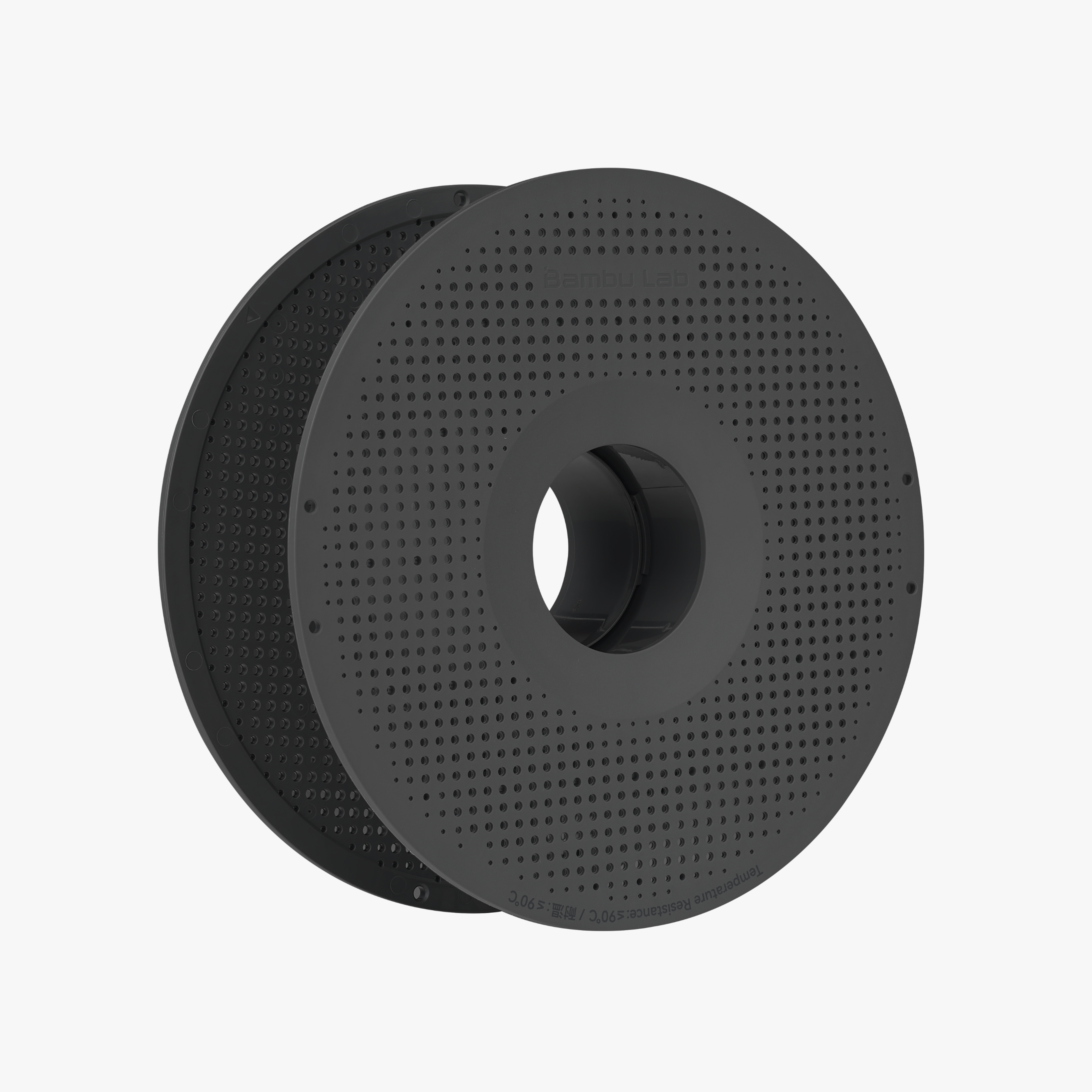 Bobine vide réutilisable – Bambu