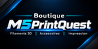 M5PrintQuest – Accueil