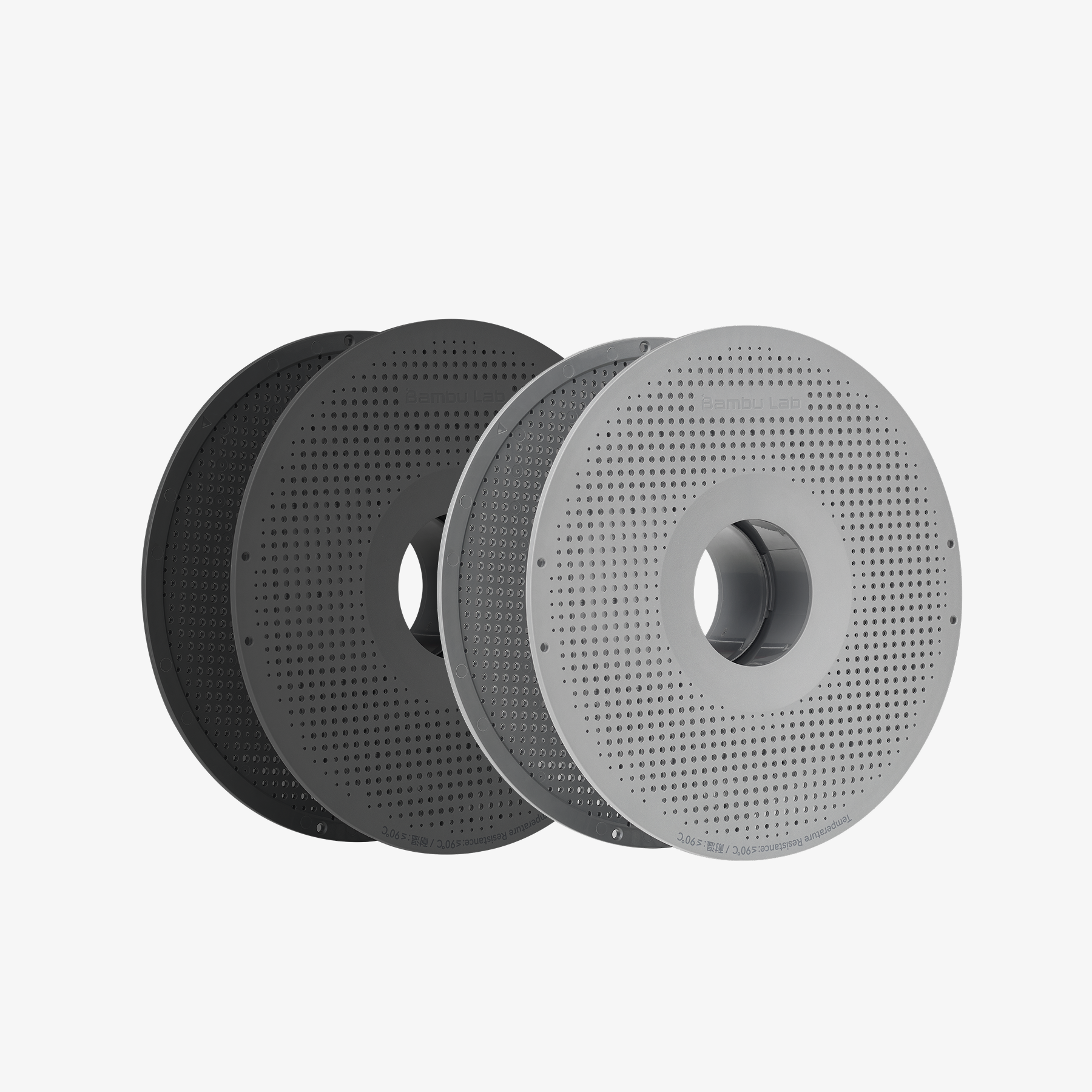 Bobine vide réutilisable – Bambu