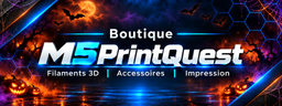 M5PrintQuest - Accueil